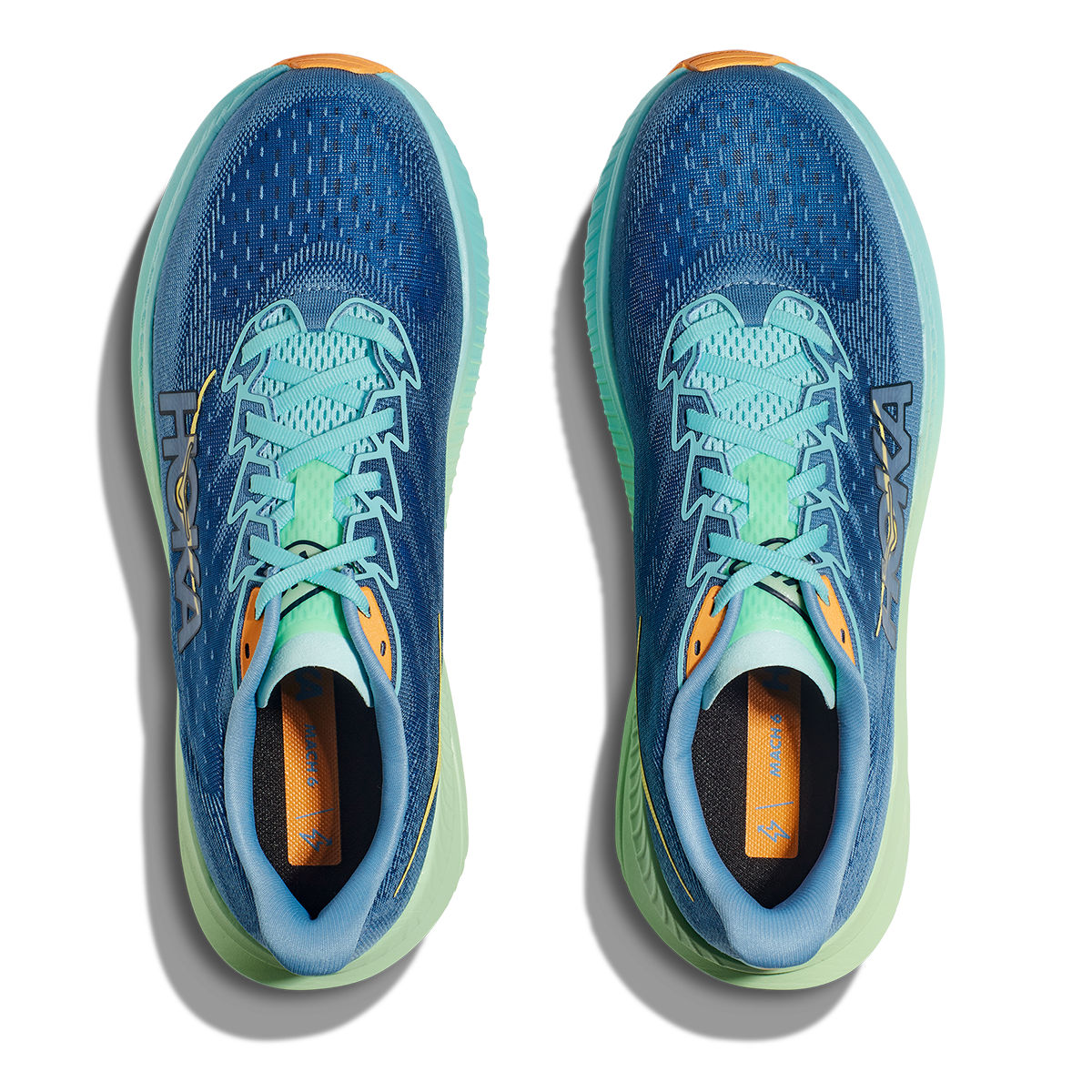 Hoka Mach 6 - Dusk - Shadow