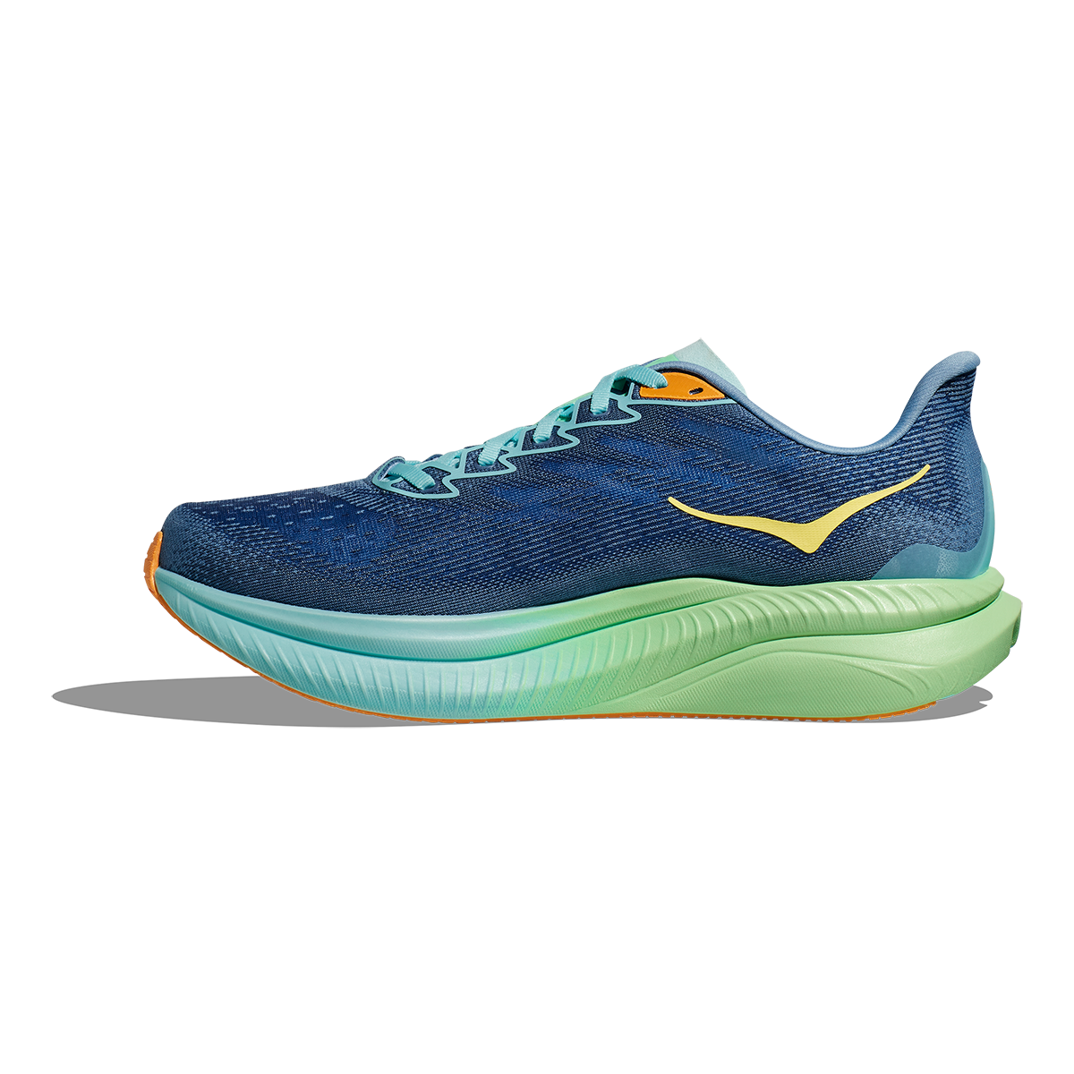 Hoka Mach 6 - Dusk - Shadow