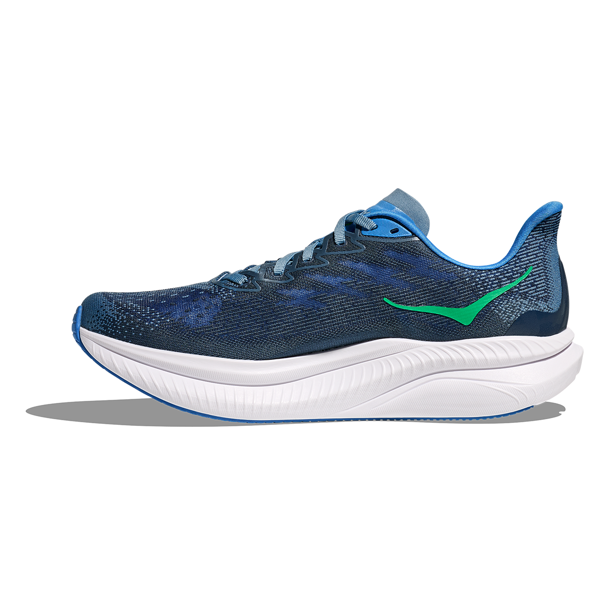 Hoka Mach 6 - Downpour - Thunder Cloud