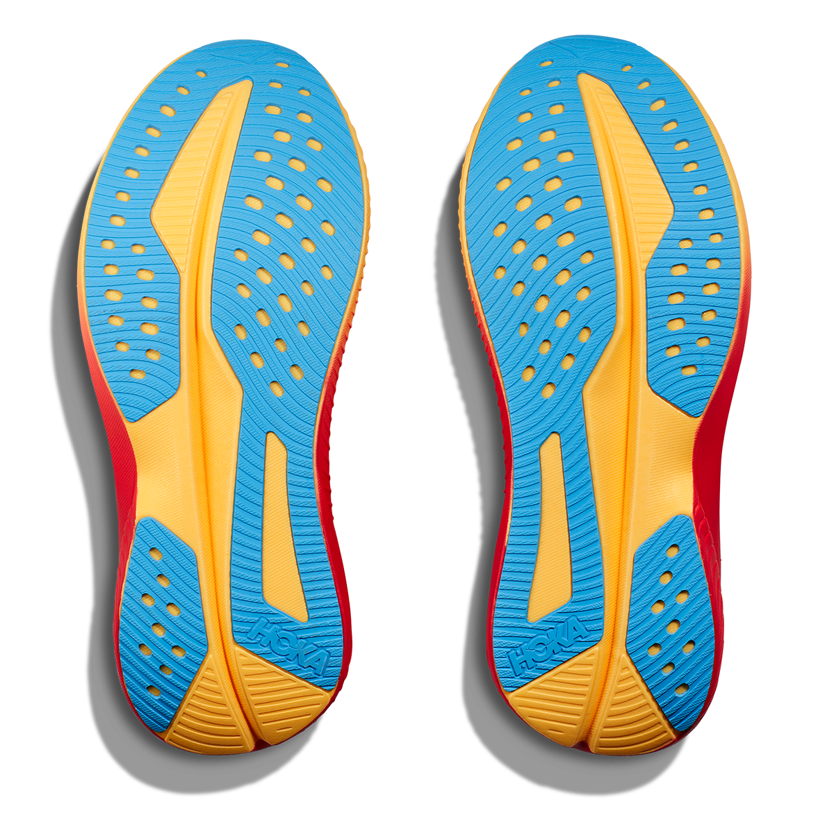 Hoka Mach 6 - Poppy - Squash