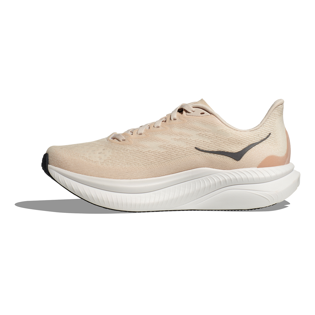 Hoka Mach 6 - Eggnog - Vanilla