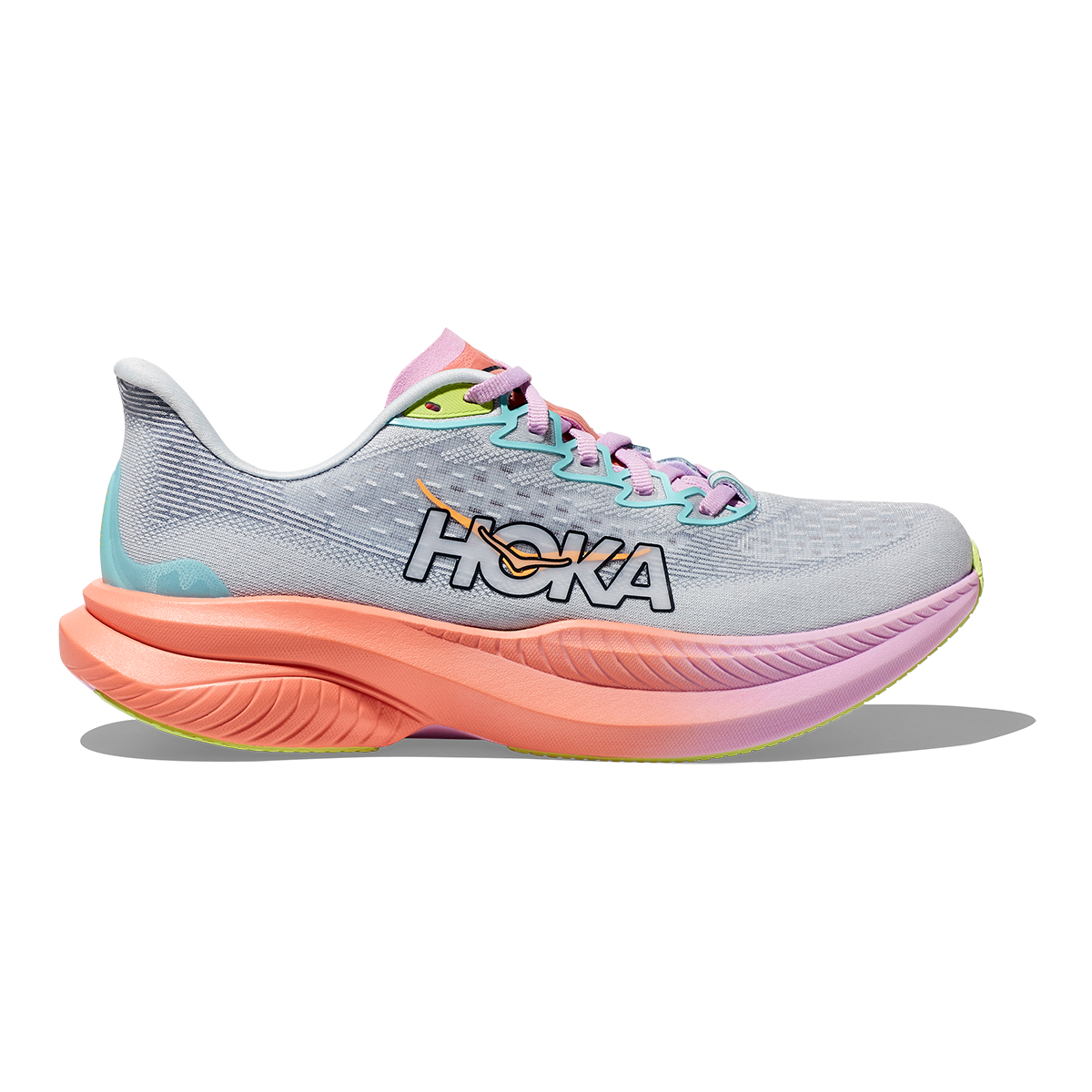 Hoka Mach 6 - Illusion - Dusk