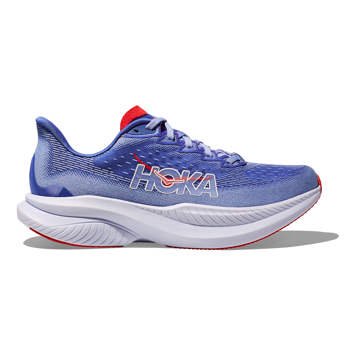 Hoka Mach 6 - Mirage - Stellar Blue