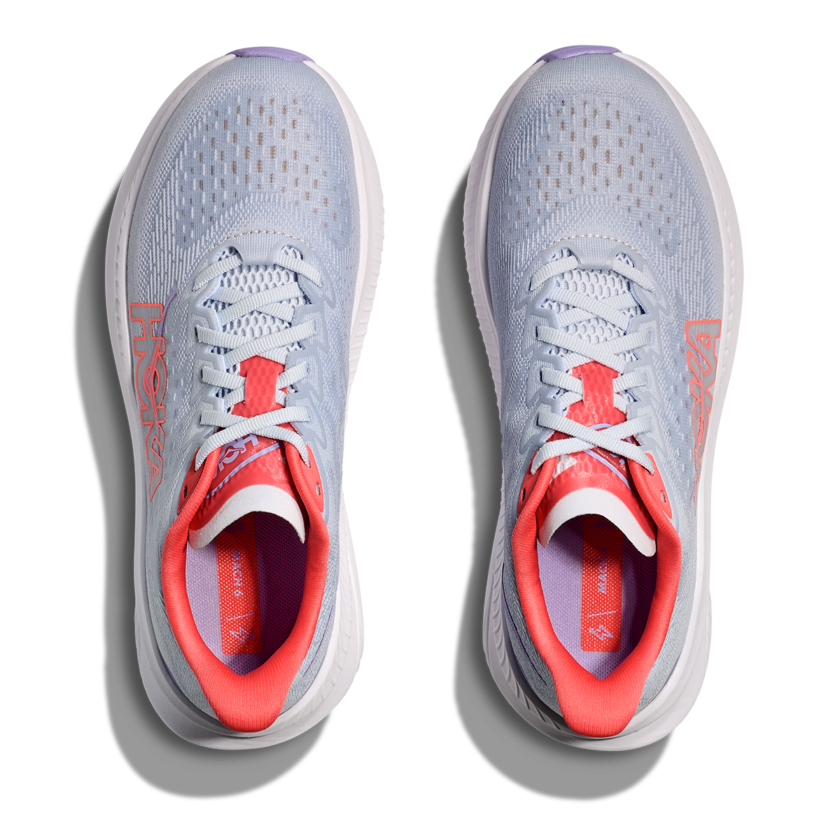 Hoka Mach 6 - Pale Dusk - Gull