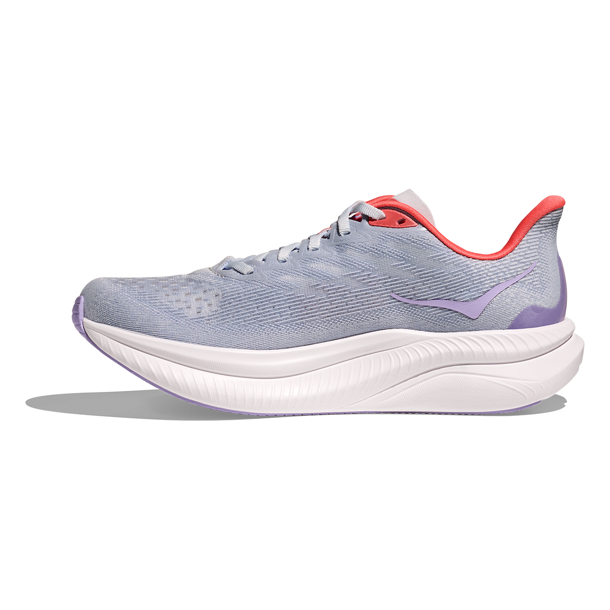 Hoka Mach 6 - Pale Dusk - Gull