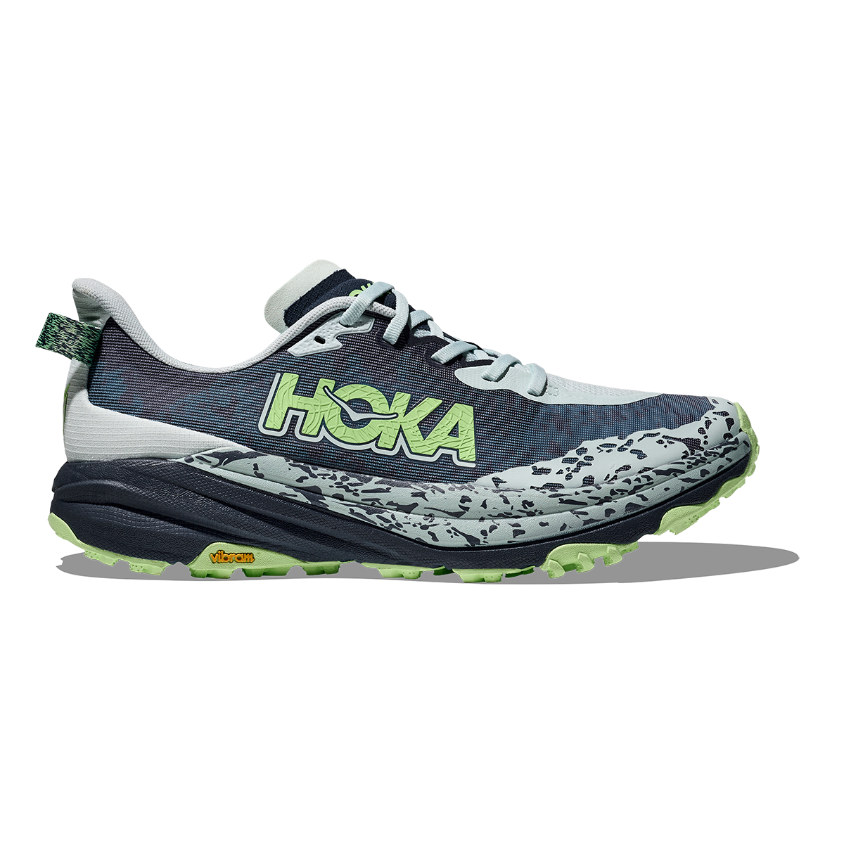 Hoka Speedgoat 6 - Droplet - Nautical Dusk