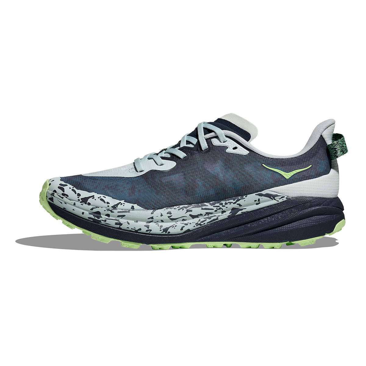 Hoka Speedgoat 6 - Droplet - Nautical Dusk