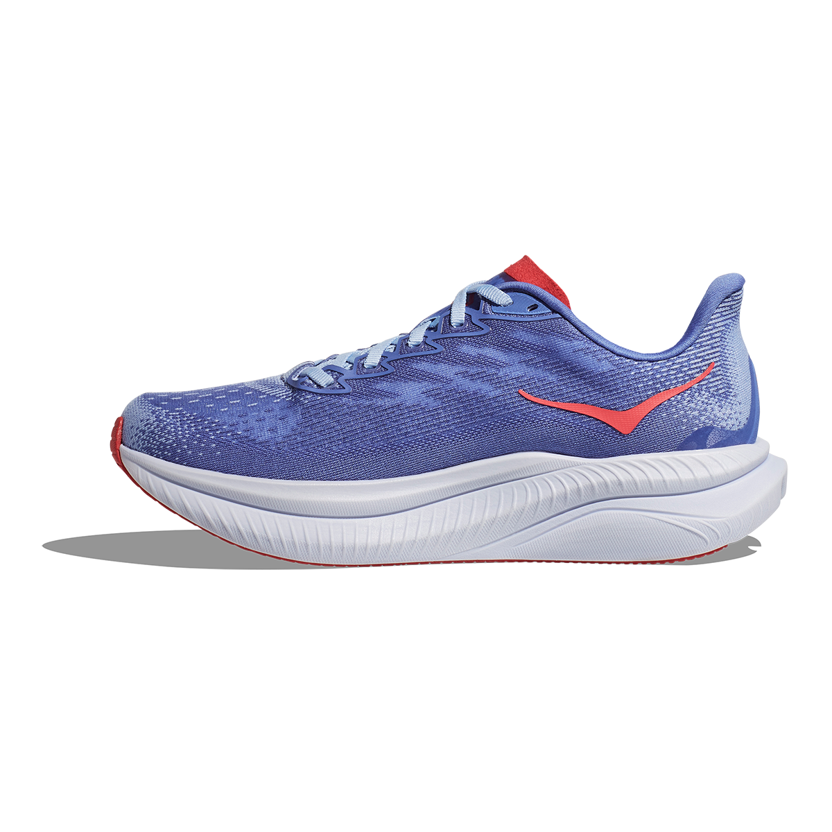 Hoka Mach 6 - Mirage - Stellar Blue