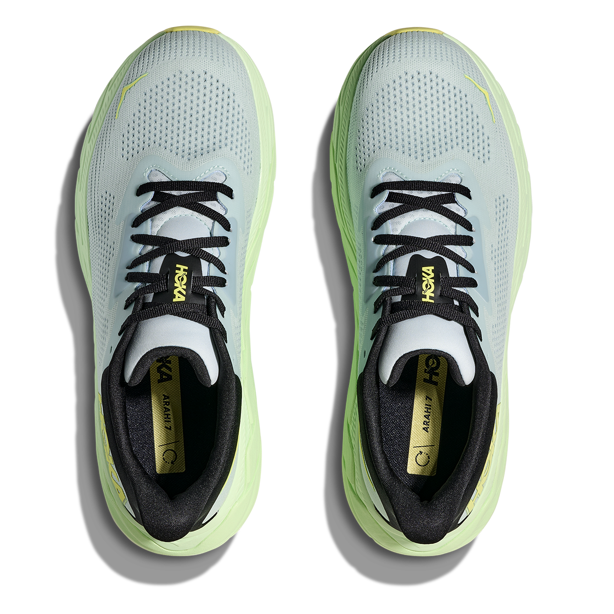 Hoka Arahi 7 - Droplet - Druzy