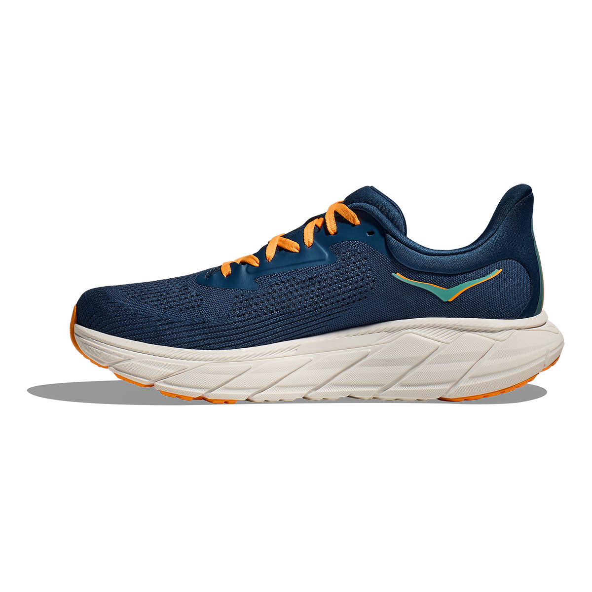 Hoka Arahi 7 - Midnight - Shoreline