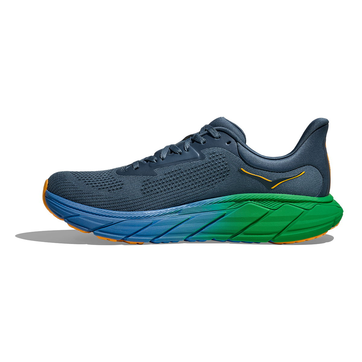 Hoka Arahi 7 - Thunder Cloud - Stormy Skies