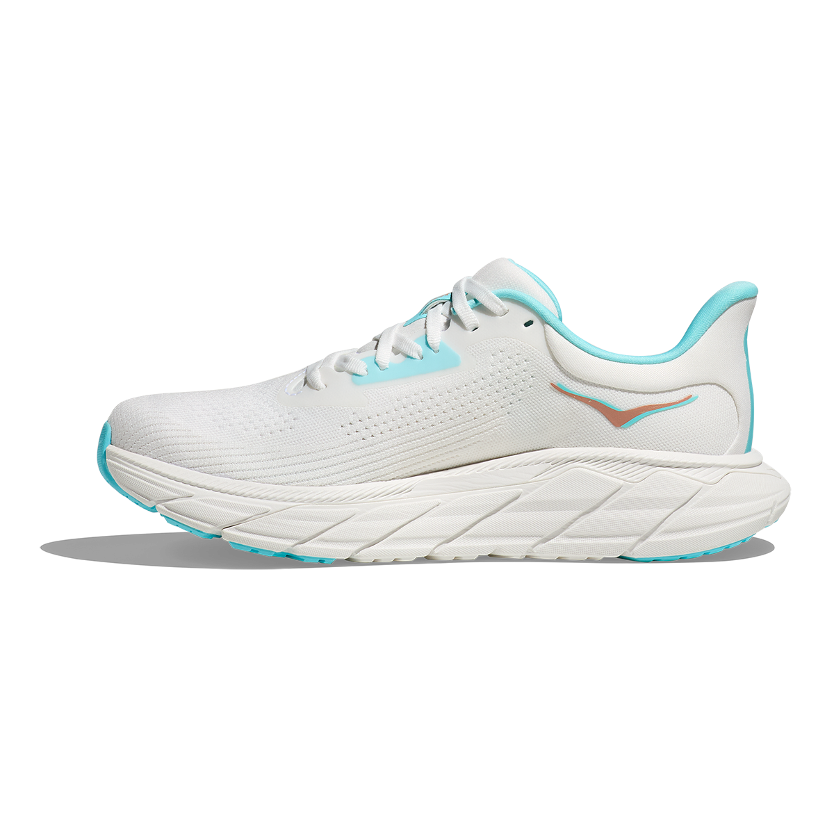 Hoka Arahi 7 - Frost - Rose Gold