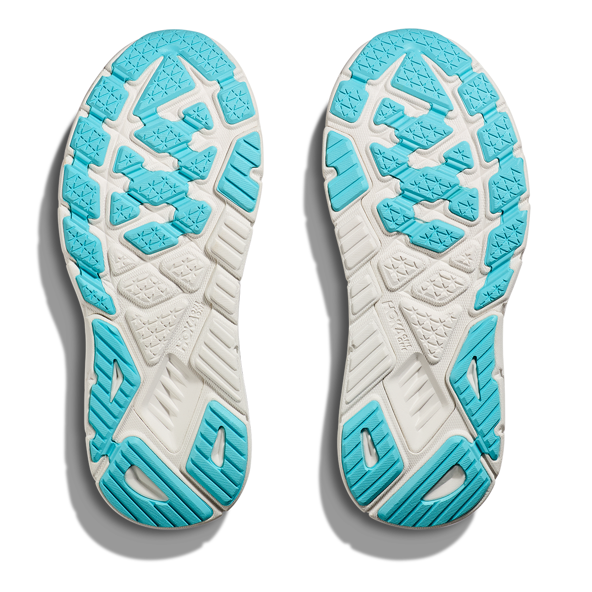 Hoka Arahi 7 - Frost - Rose Gold