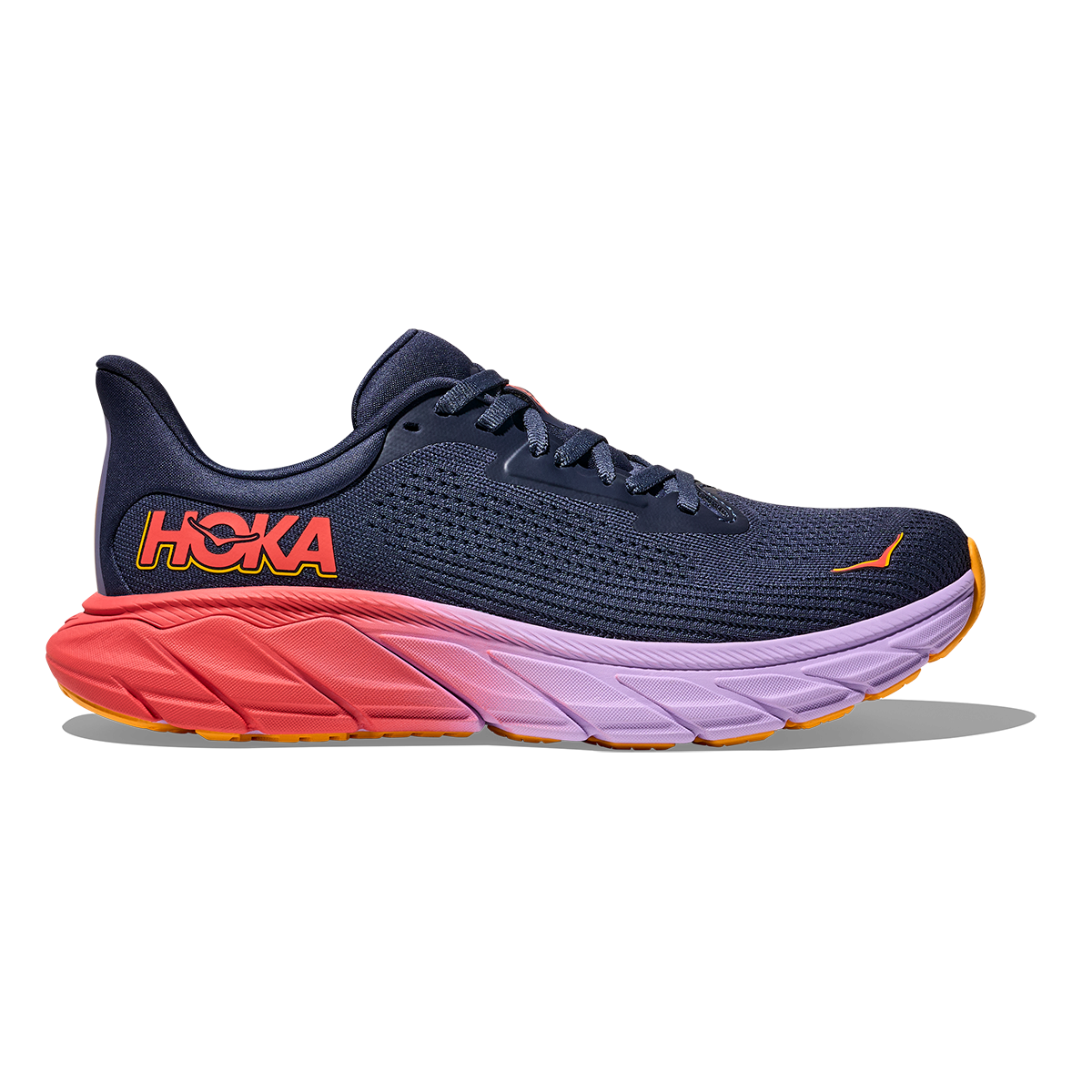 Hoka Arahi 7 - Nautical Dusk - Varsity Navy