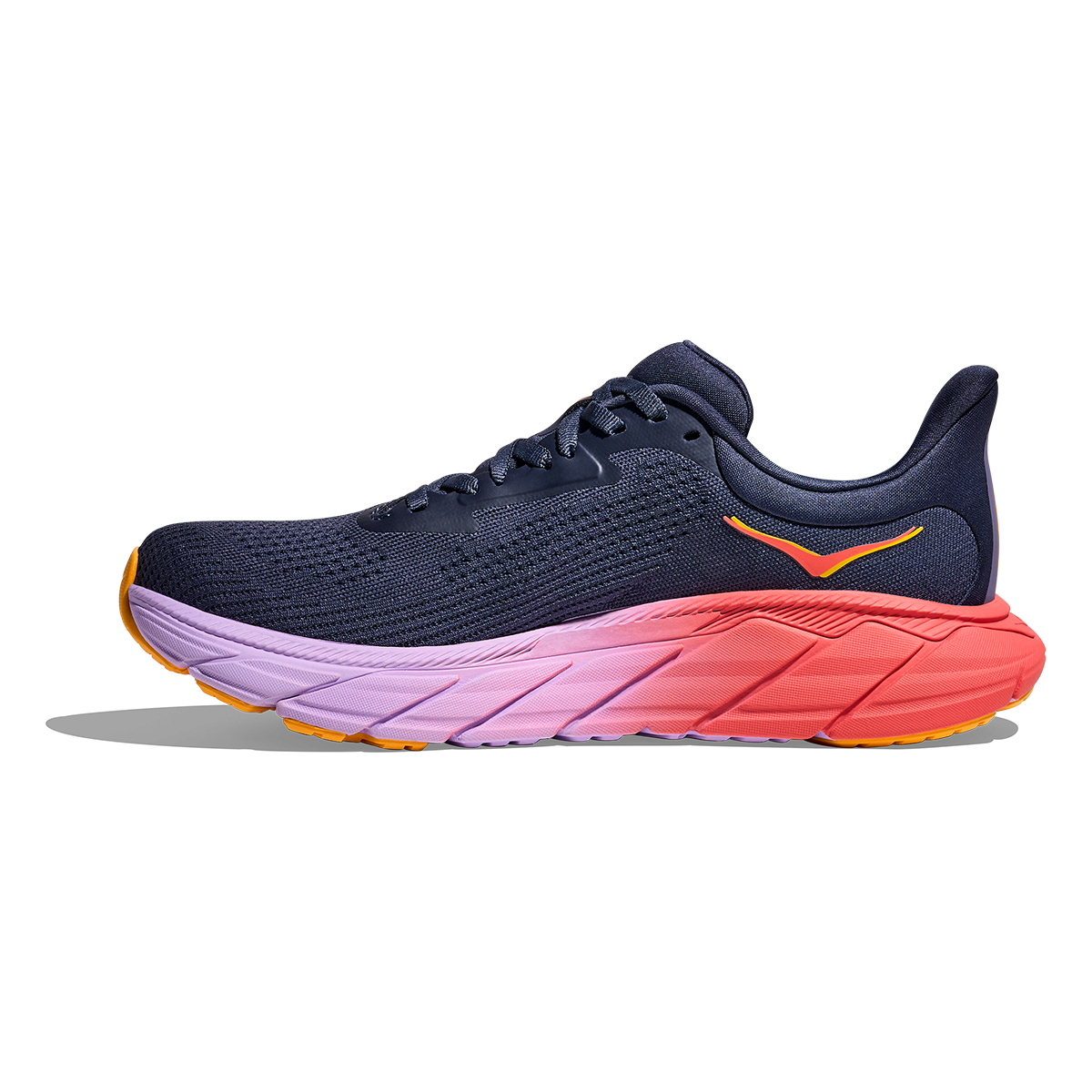 Hoka Arahi 7 - Nautical Dusk - Varsity Navy