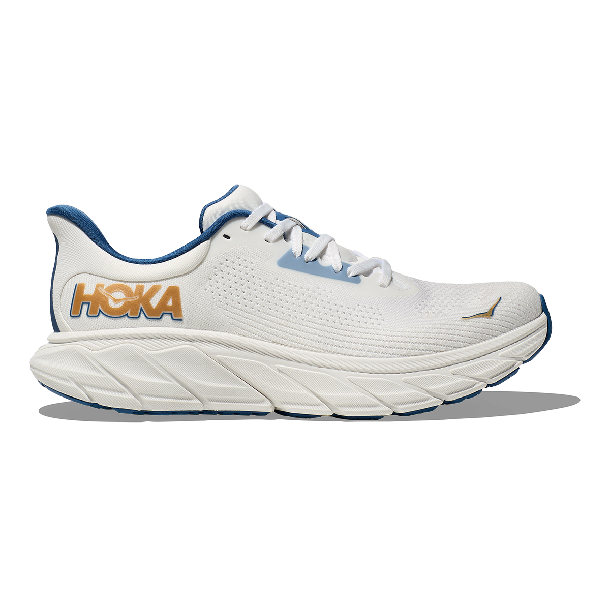 Hoka Arahi 7 - Frost - Gold