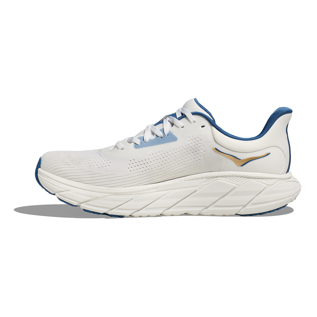 Hoka Arahi 7 - Frost - Gold