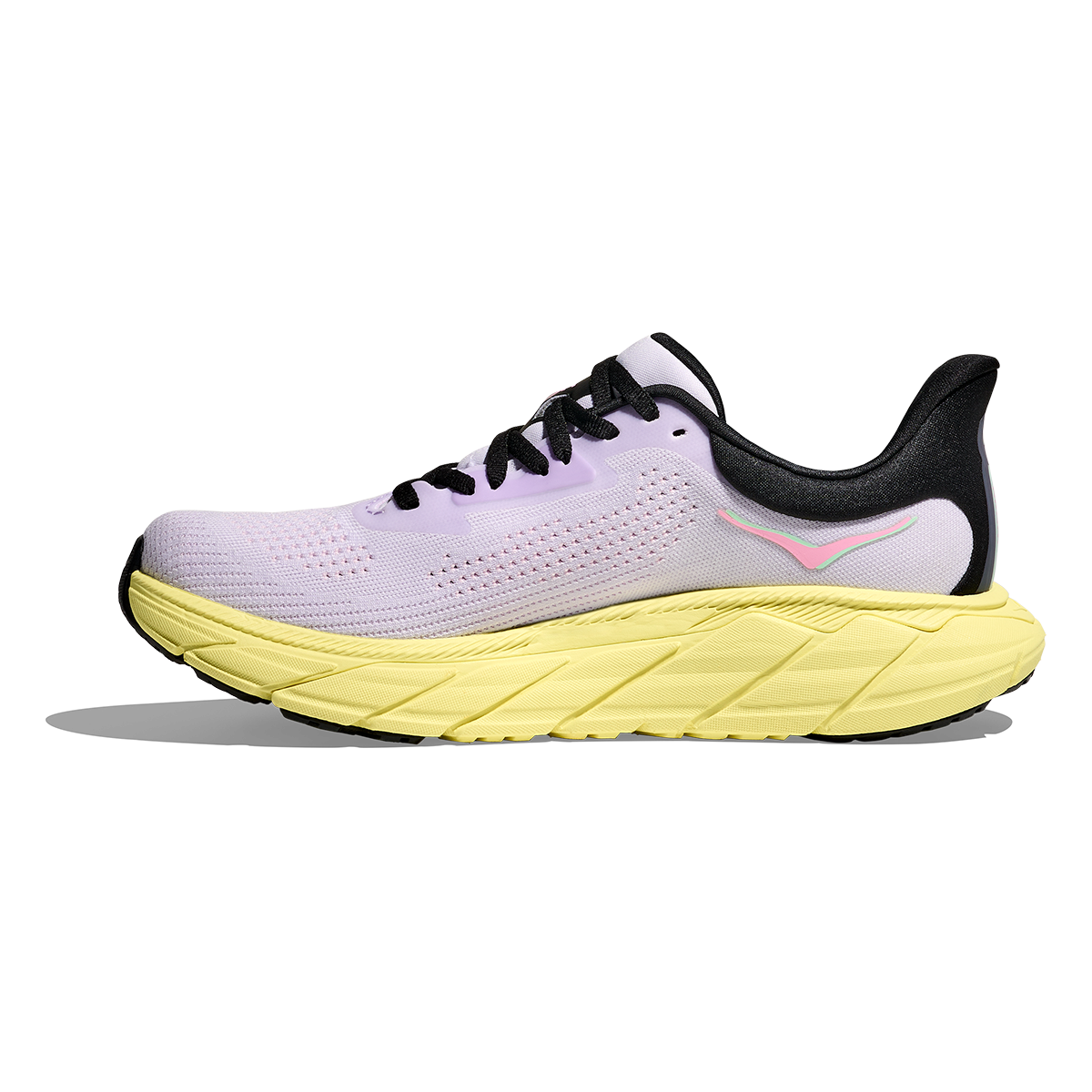 Hoka Arahi 7 - Starlight Glow - Yuzu