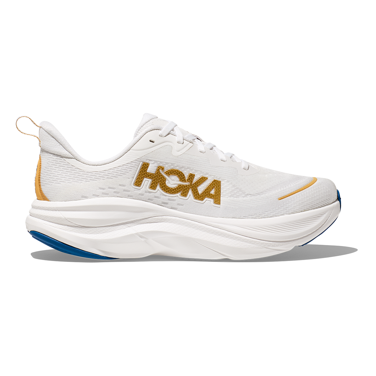 Hoka Skyflow - Frost - Gold