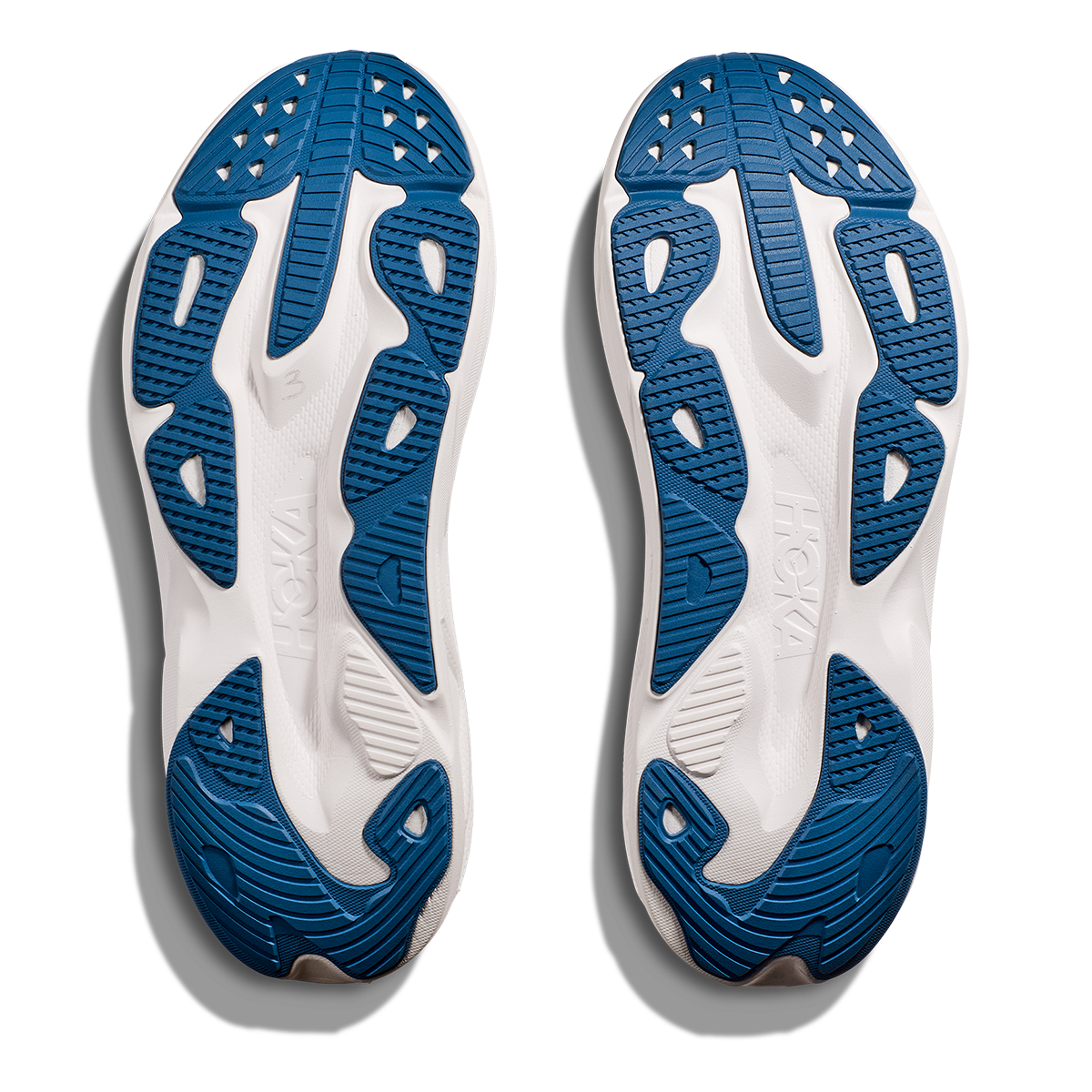 Hoka Skyflow - Frost - Gold