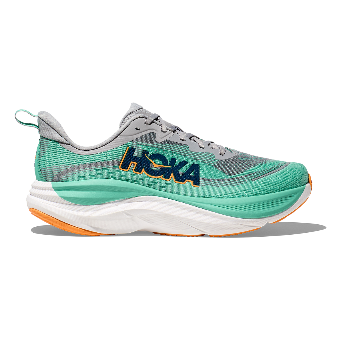 Hoka Skyflow - Stellar Grey - Shoreline