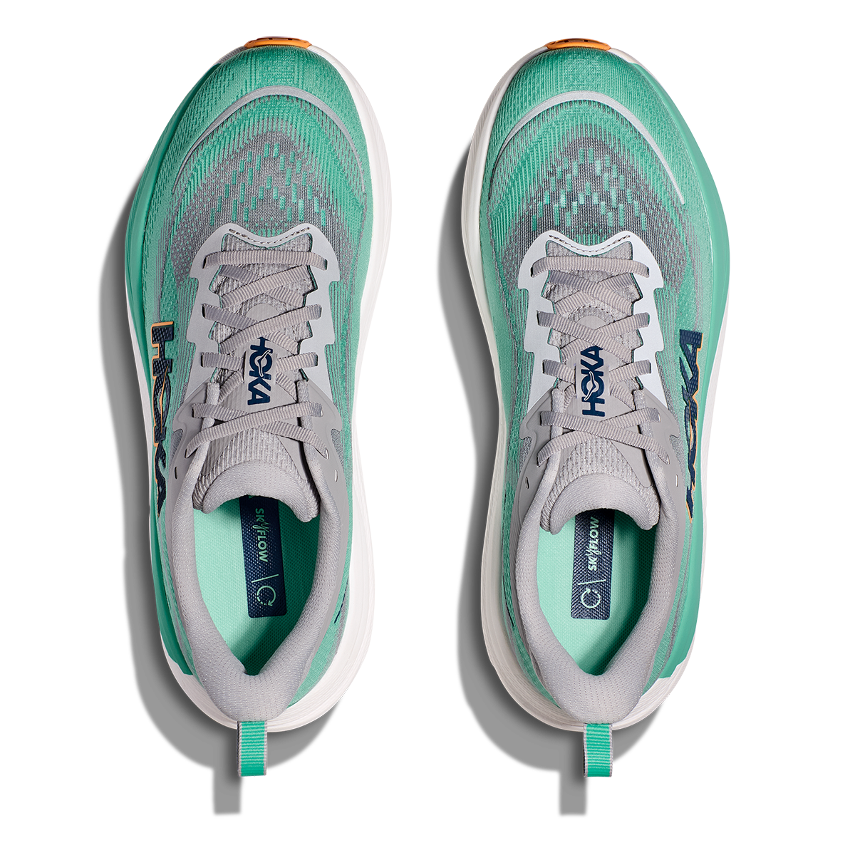 Hoka Skyflow - Stellar Grey - Shoreline