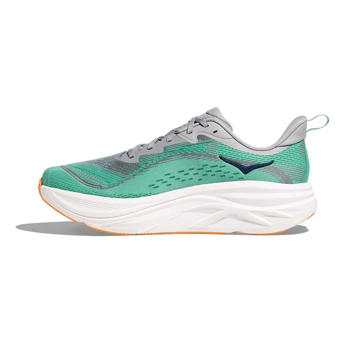 Hoka Skyflow - Stellar Grey - Shoreline