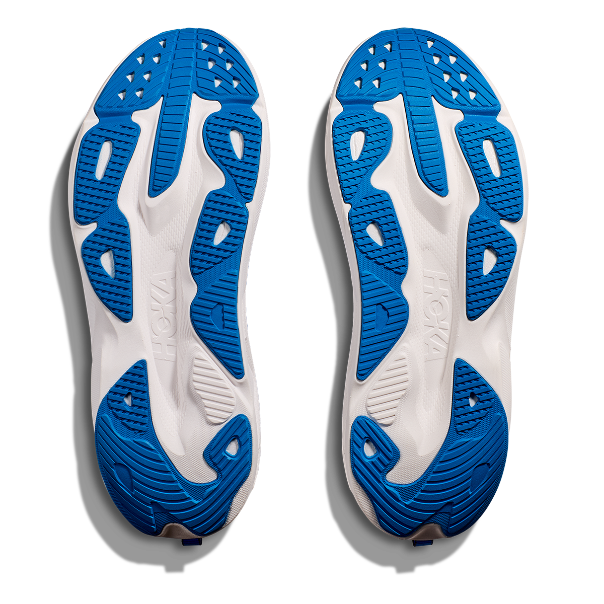 Hoka Skyflow - Varsity Navy - Electric Cobalt