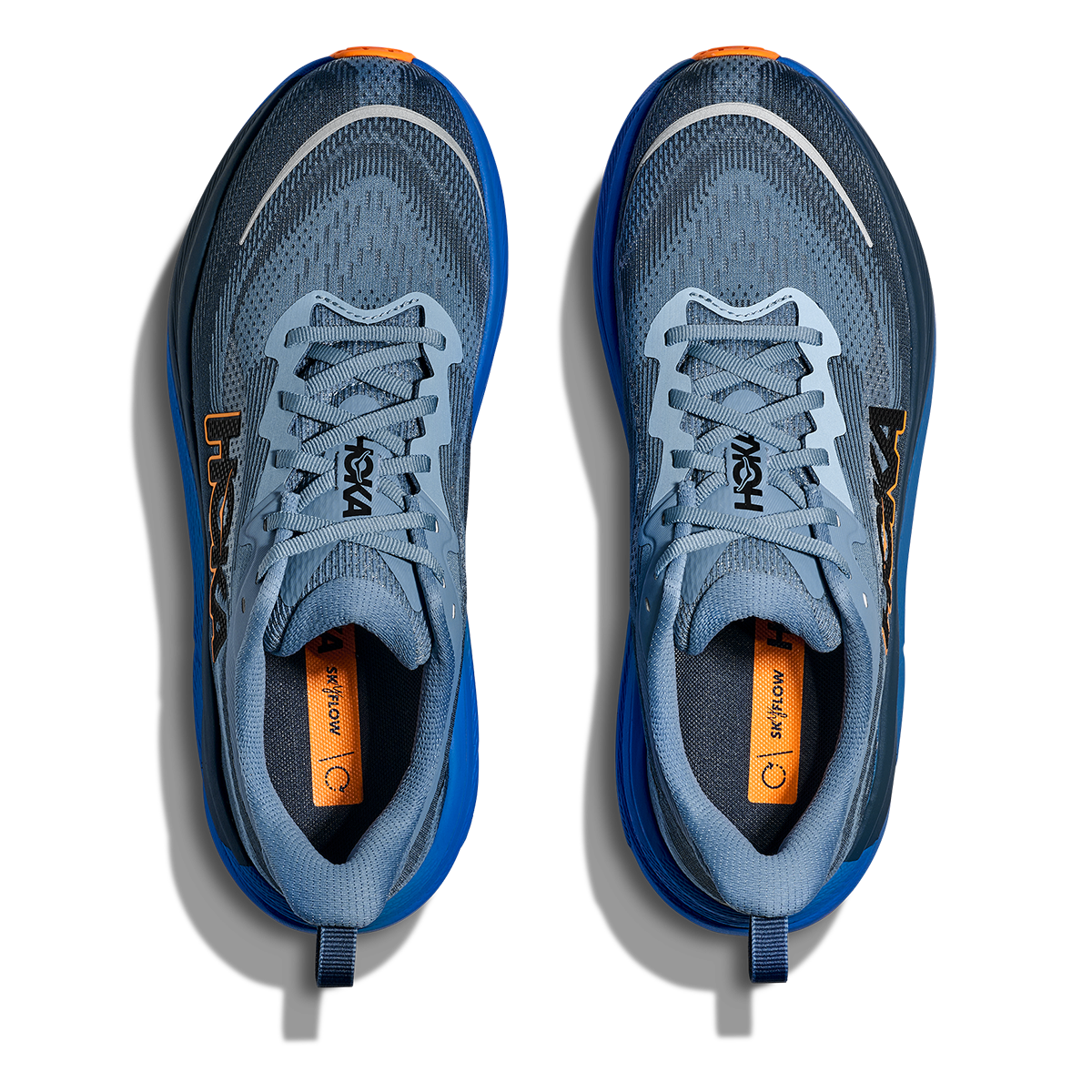 Hoka Skyflow - Downpour - Thunder Cloud