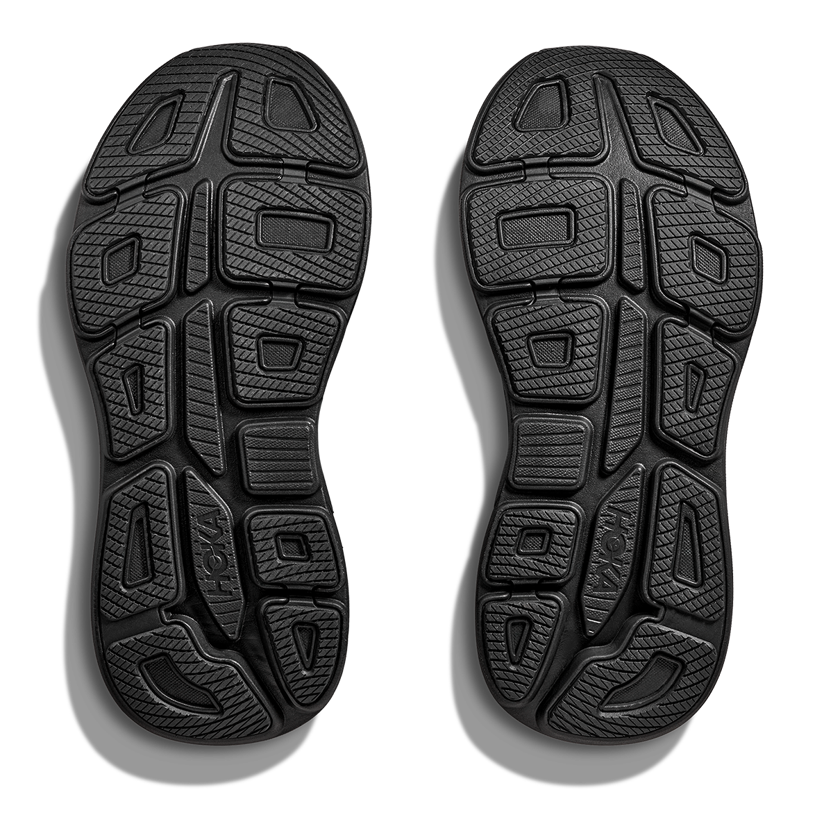 Hoka Bondi 9 Black - Black