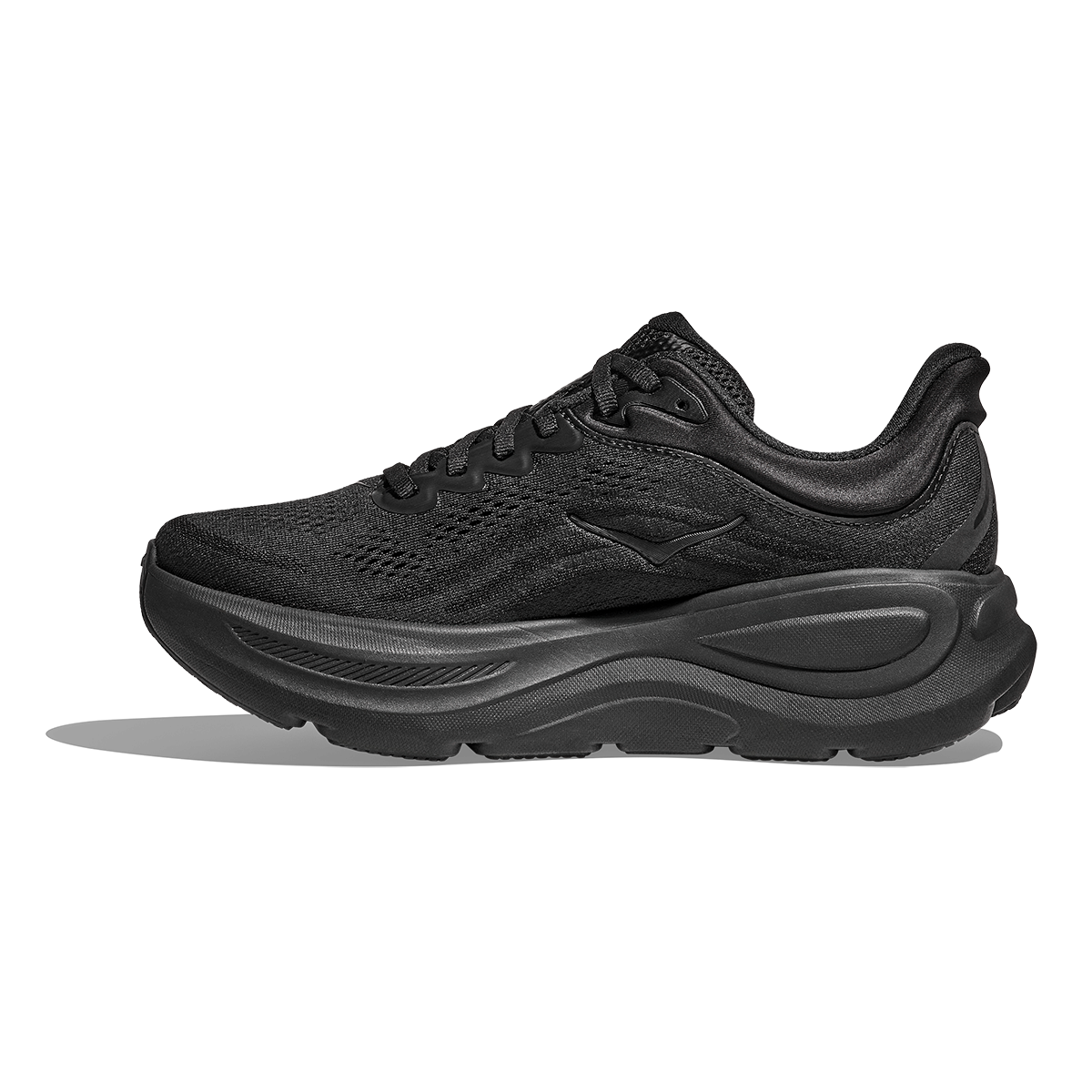 Hoka Bondi 9 Black - Black