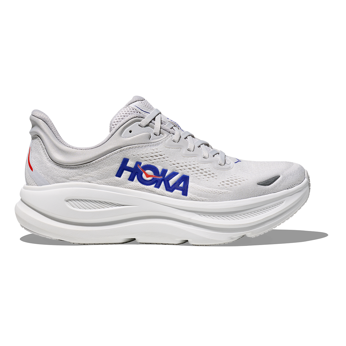 Hoka Bondi 9 Cosmic Grey - Ultramarine