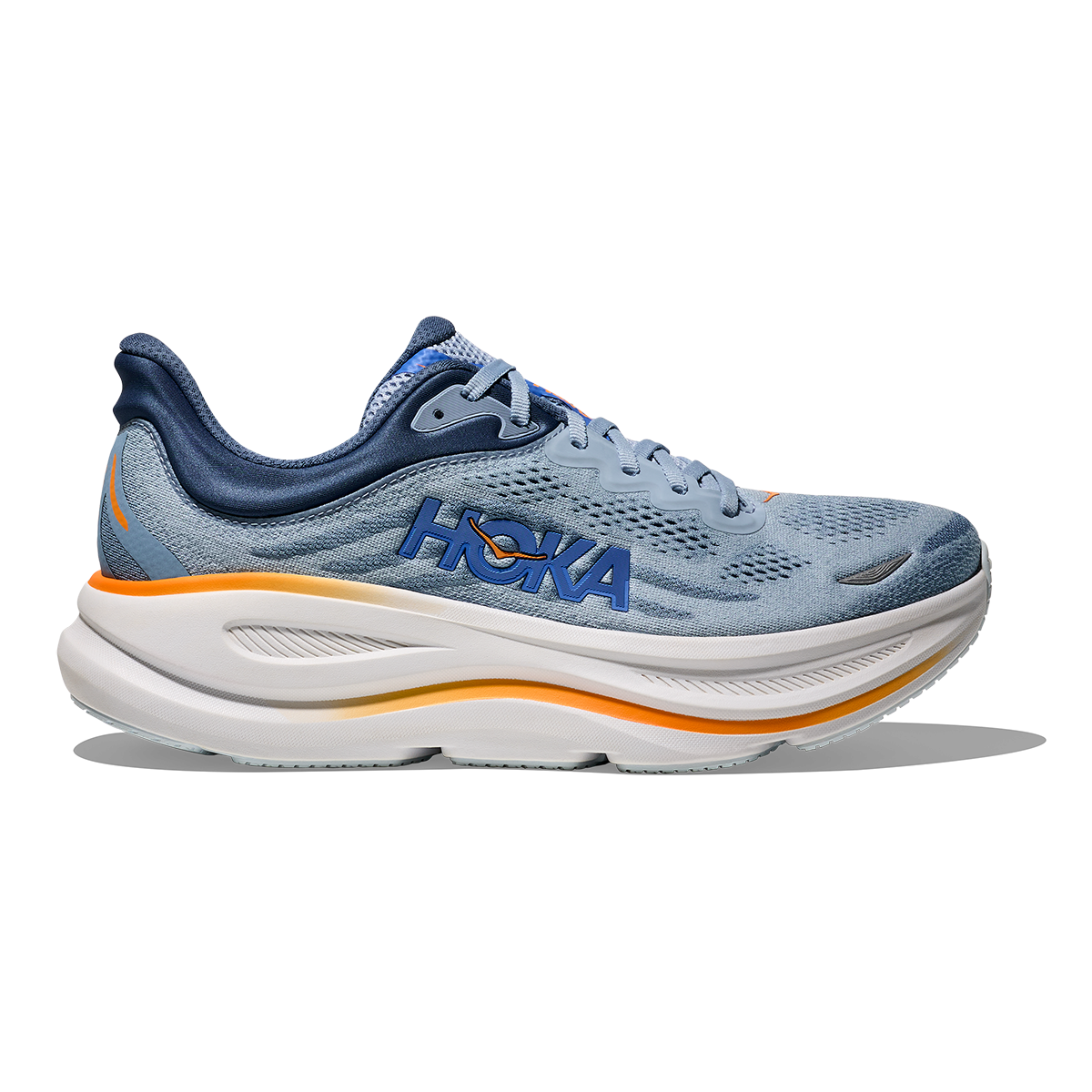 Hoka Bondi 9 Drizzle - Downpour