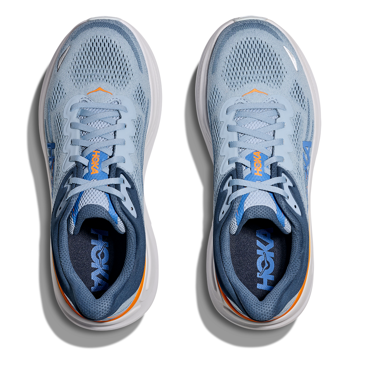 Hoka Bondi 9 Drizzle - Downpour