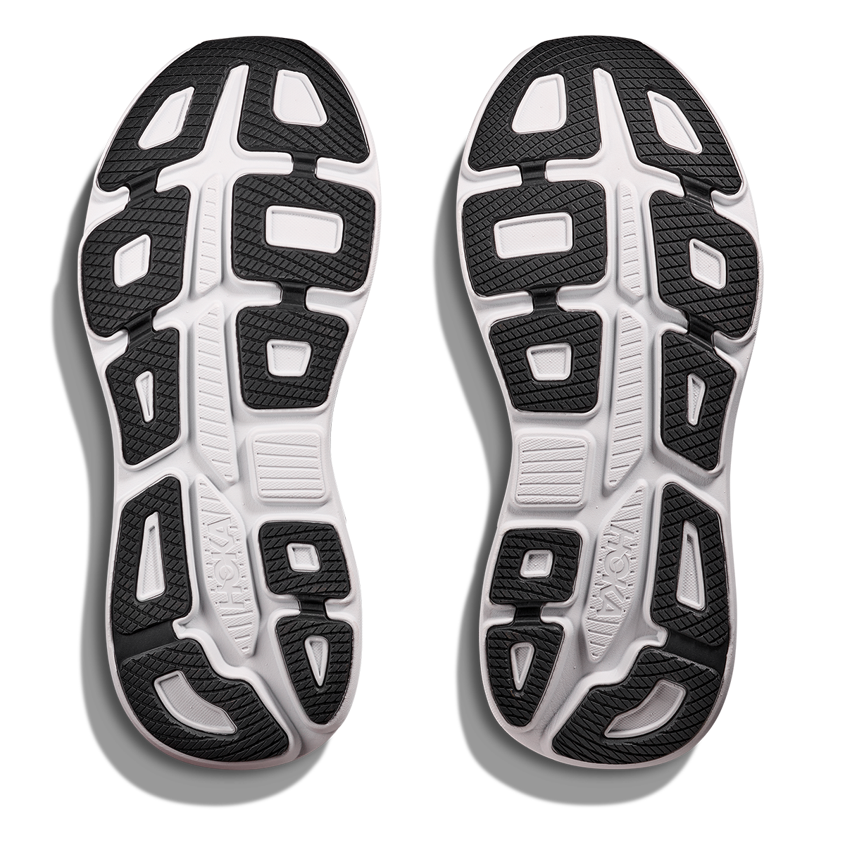 Hoka Bondi 9 Galactic Grey - Stellar Grey