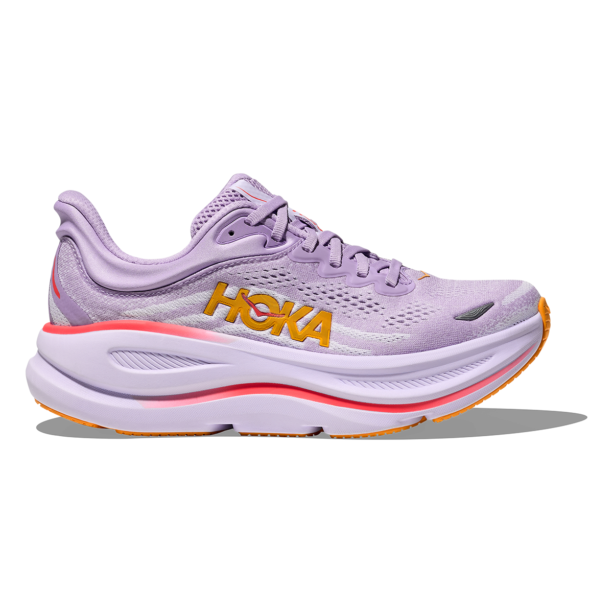 Hoka Bondi 9 Aster Flower - Starlight Glow