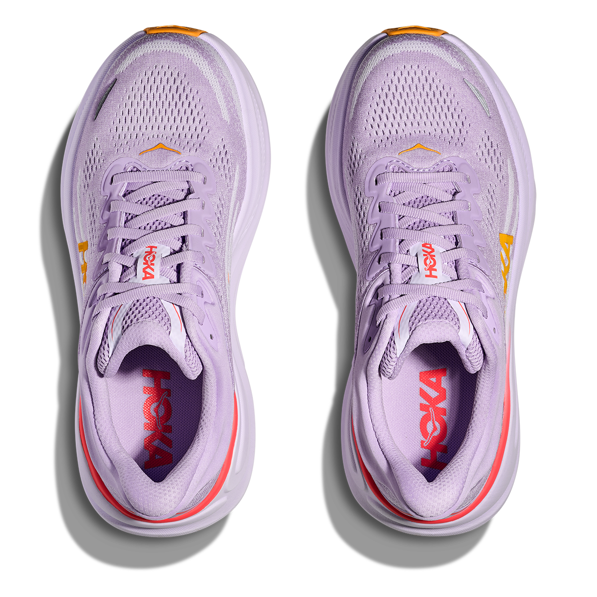 Hoka Bondi 9 Aster Flower - Starlight Glow