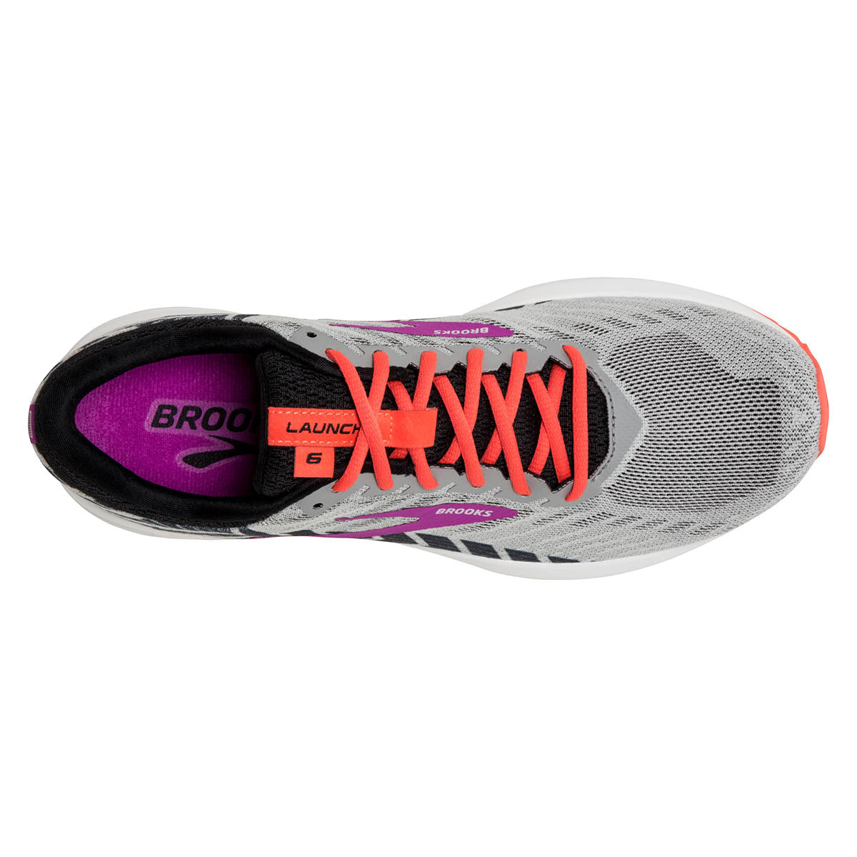 Brooks Launch 6