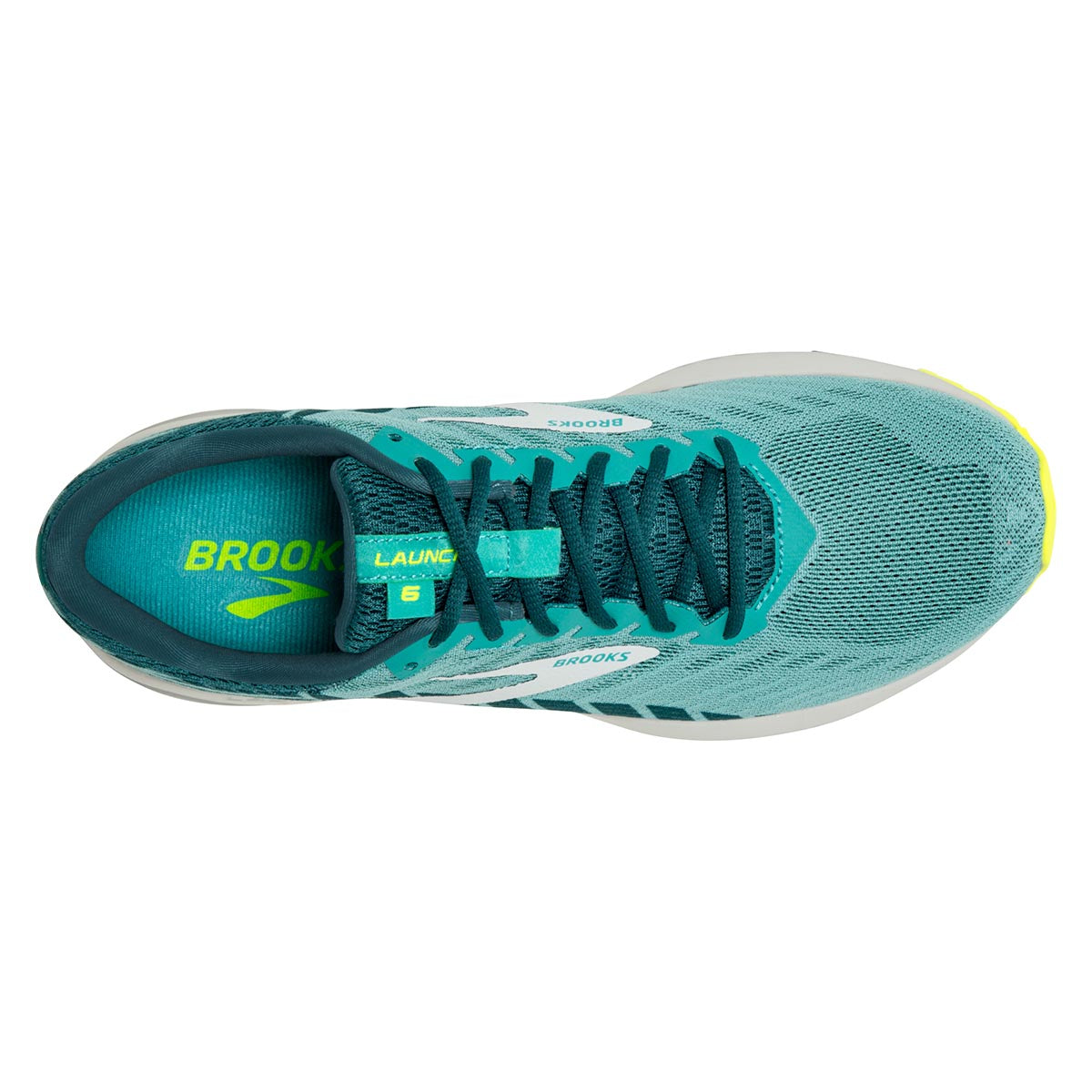 Brooks Launch 6