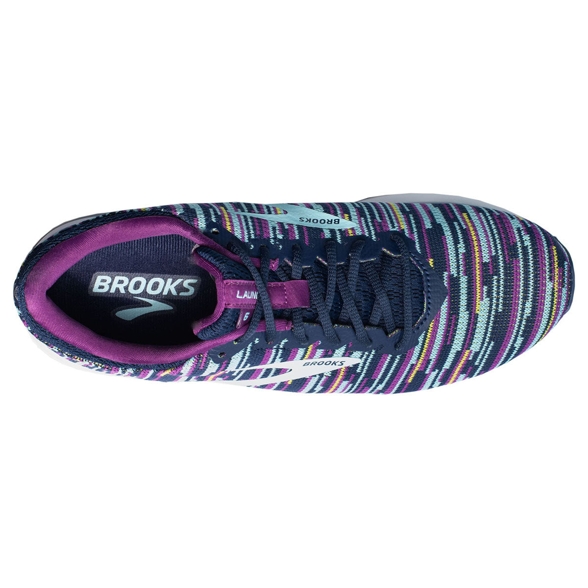 Brooks Launch 6