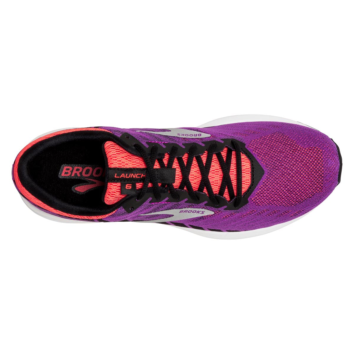 Brooks Launch 6