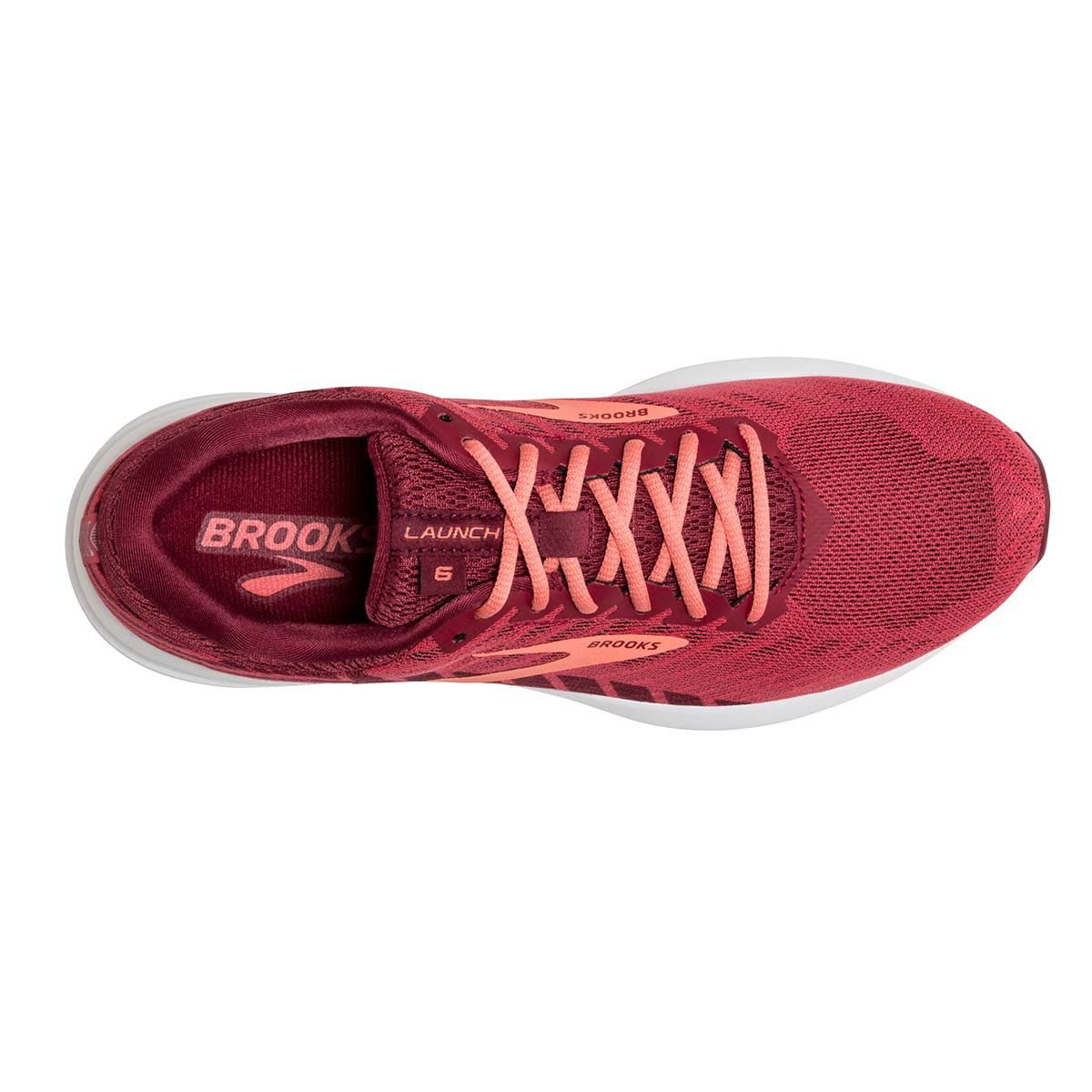 Brooks Launch 6