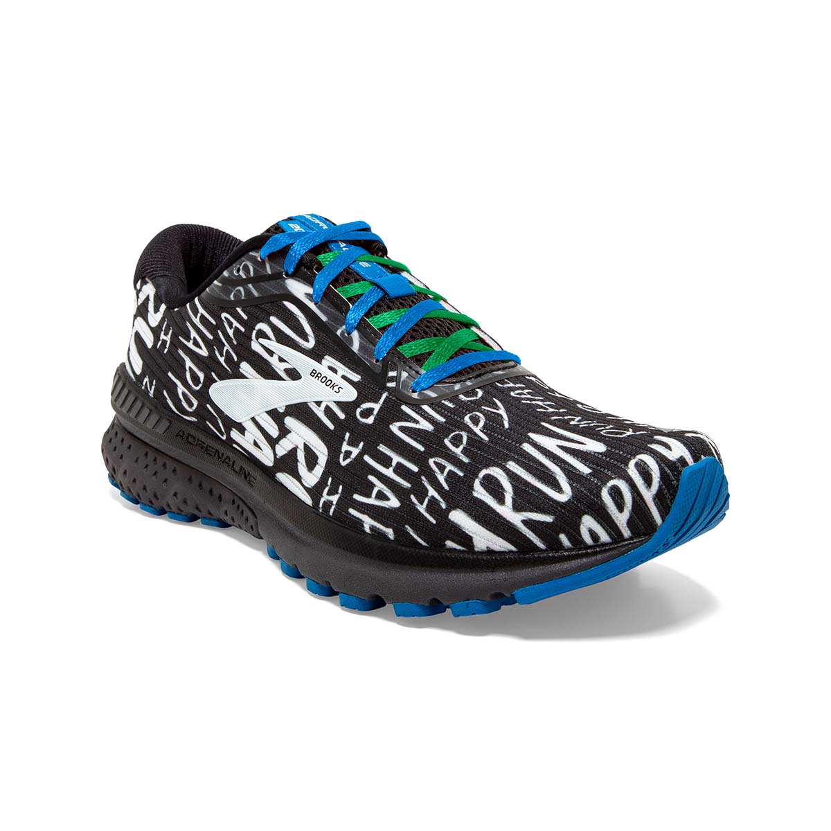 Brooks Adrenaline GTS 20 Run Happy