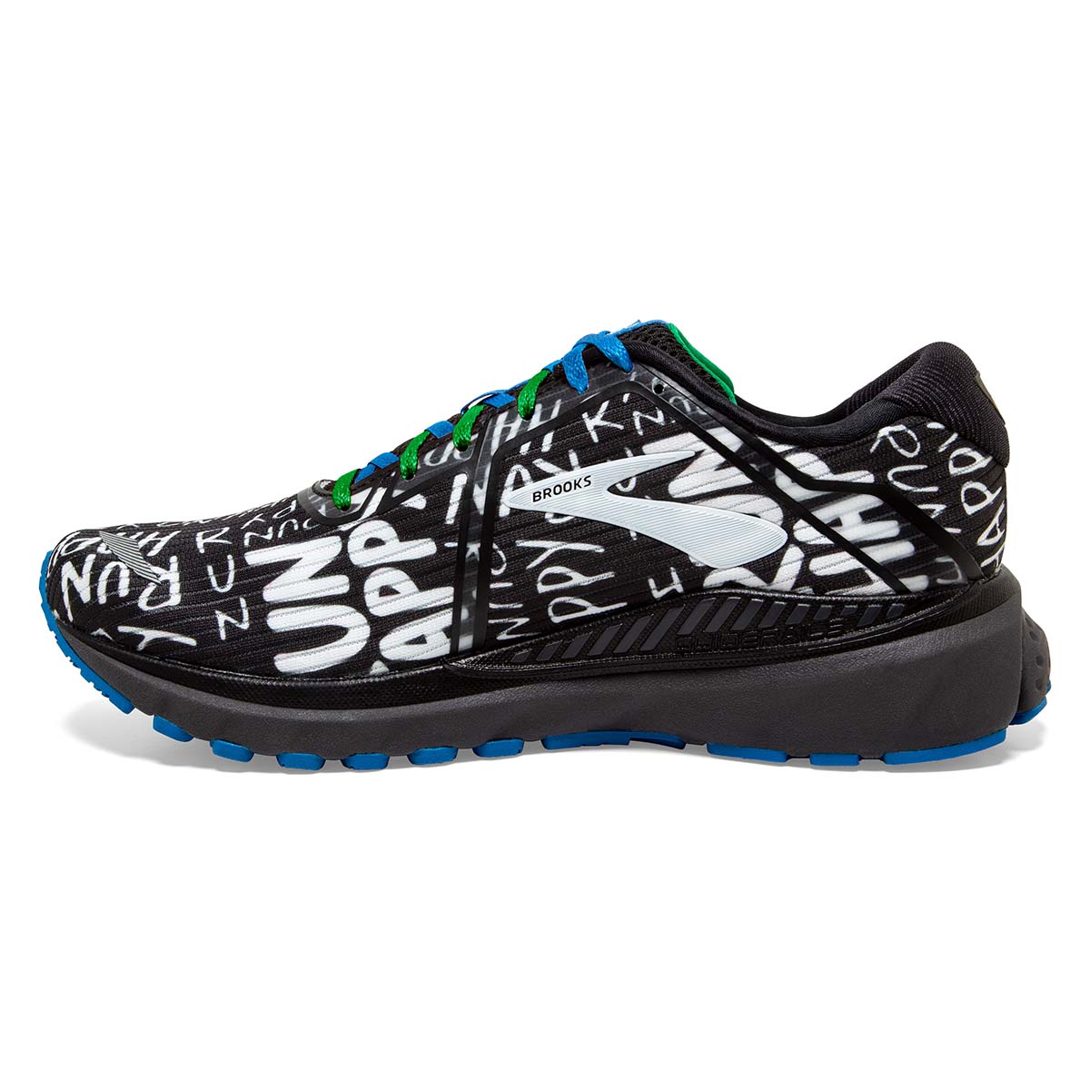 Brooks Adrenaline GTS 20 Run Happy