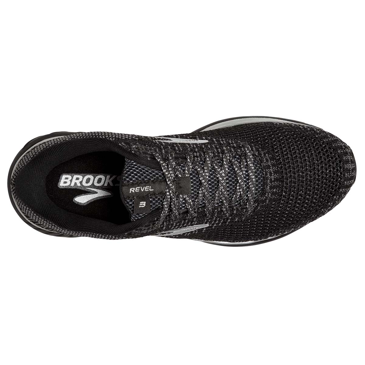 Brooks Revel 3 Metallic 2.0