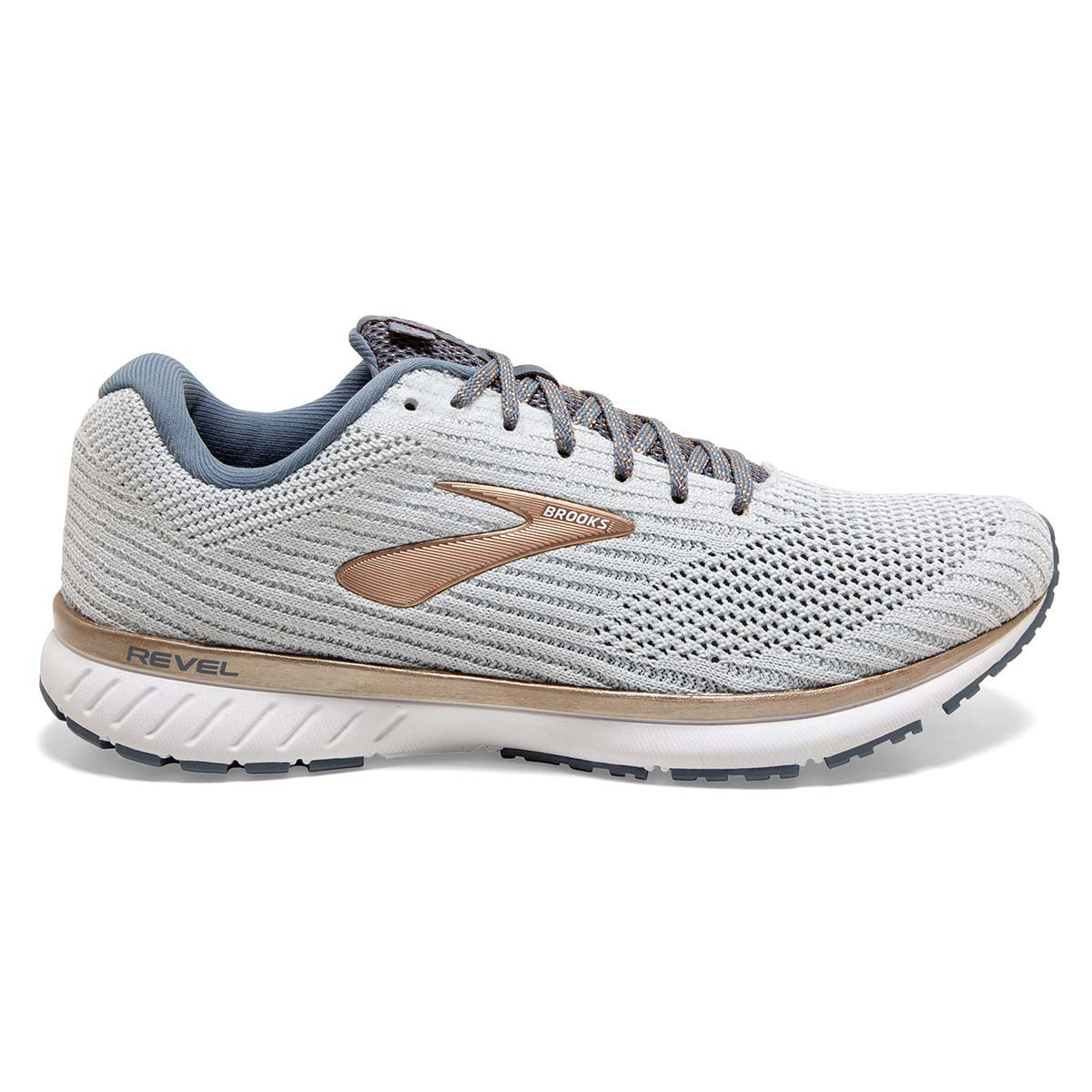 Brooks Revel 3 Metallic 2.0