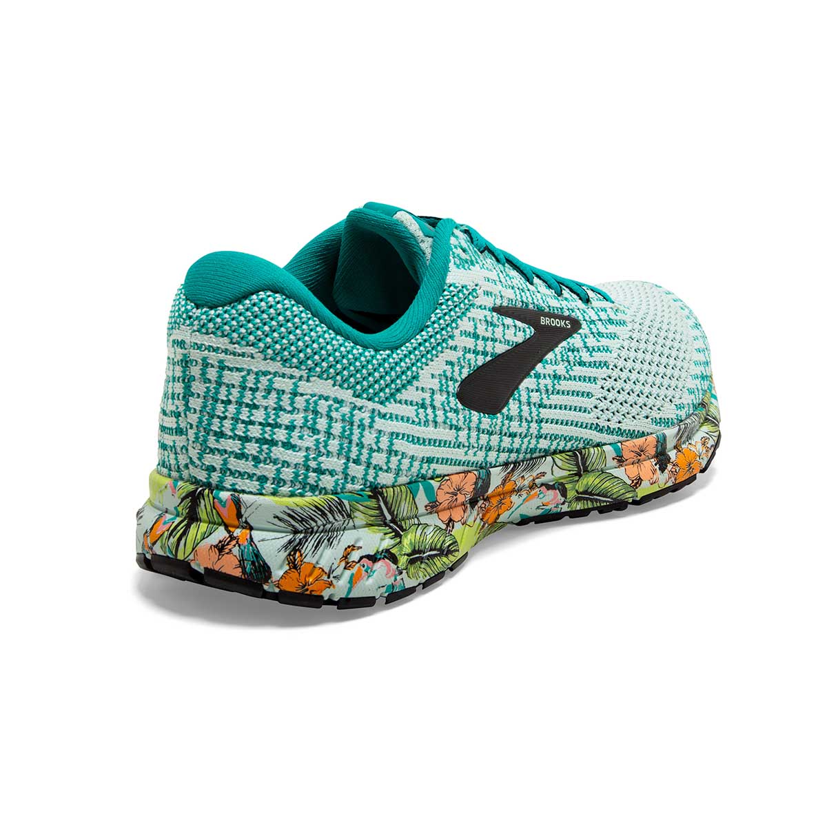 Brooks Revel 3 Hot Tropics