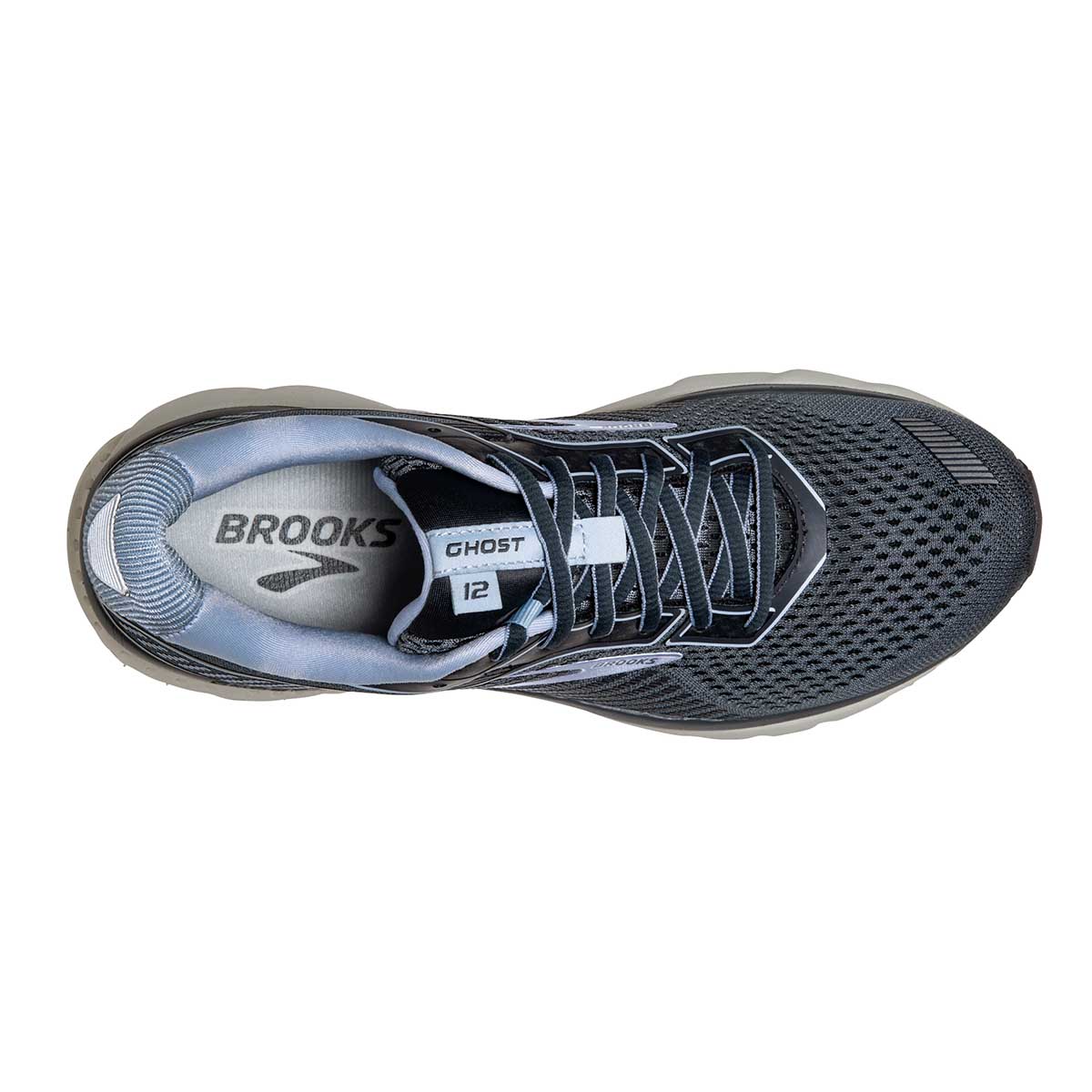 Brooks Ghost 12