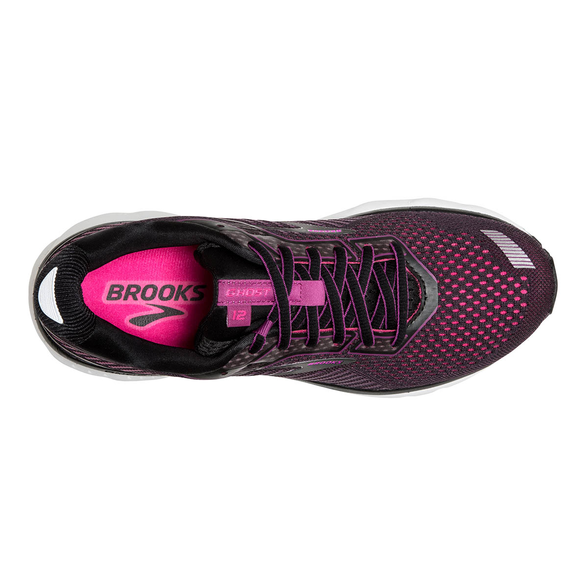 Brooks Ghost 12