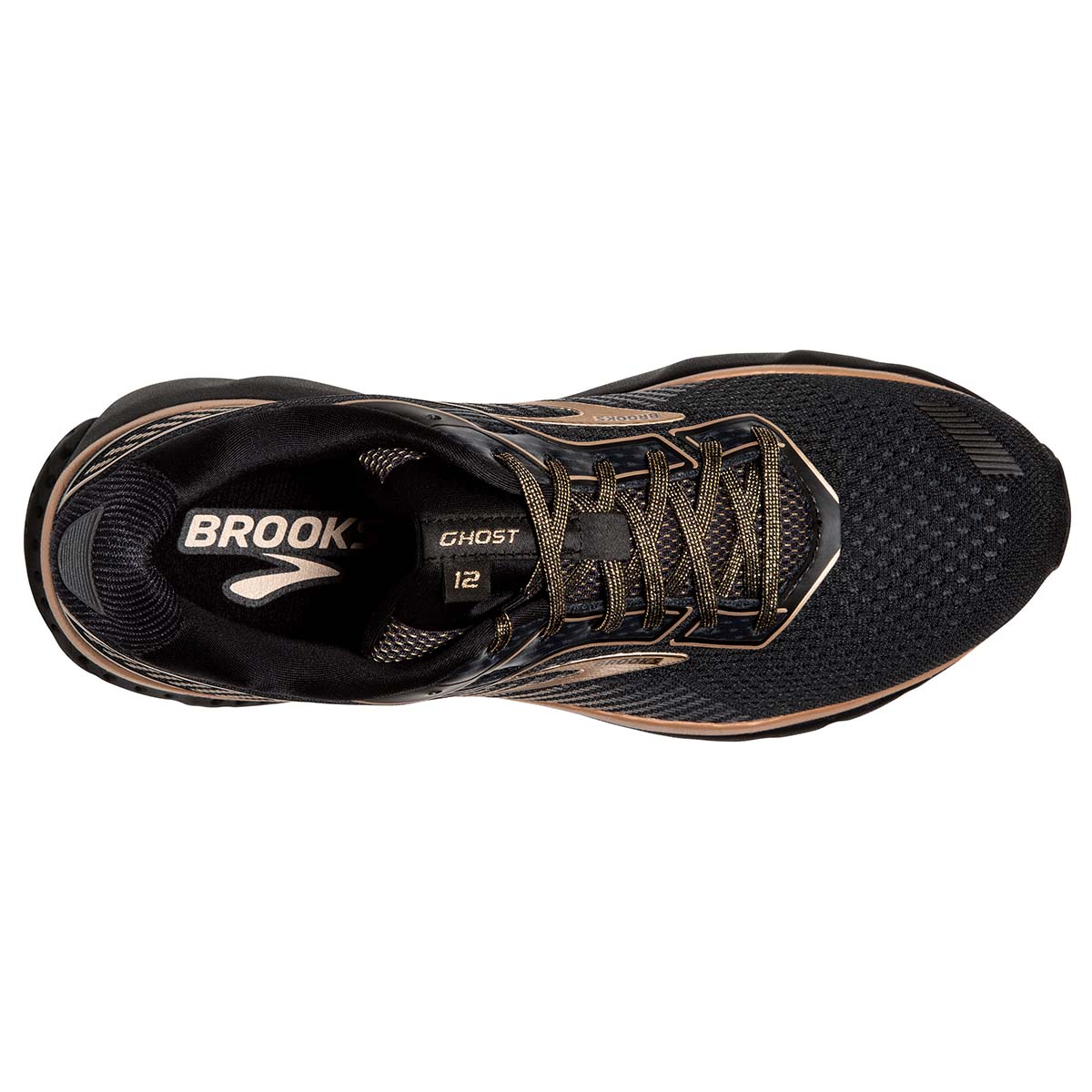 Brooks Ghost 12 Metallic 2.0